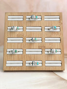 Dainty Initial Floater Rings-Rings-Krush Kandy, Women's Online Fashion Boutique Located in Phoenix, Arizona (Scottsdale Area)