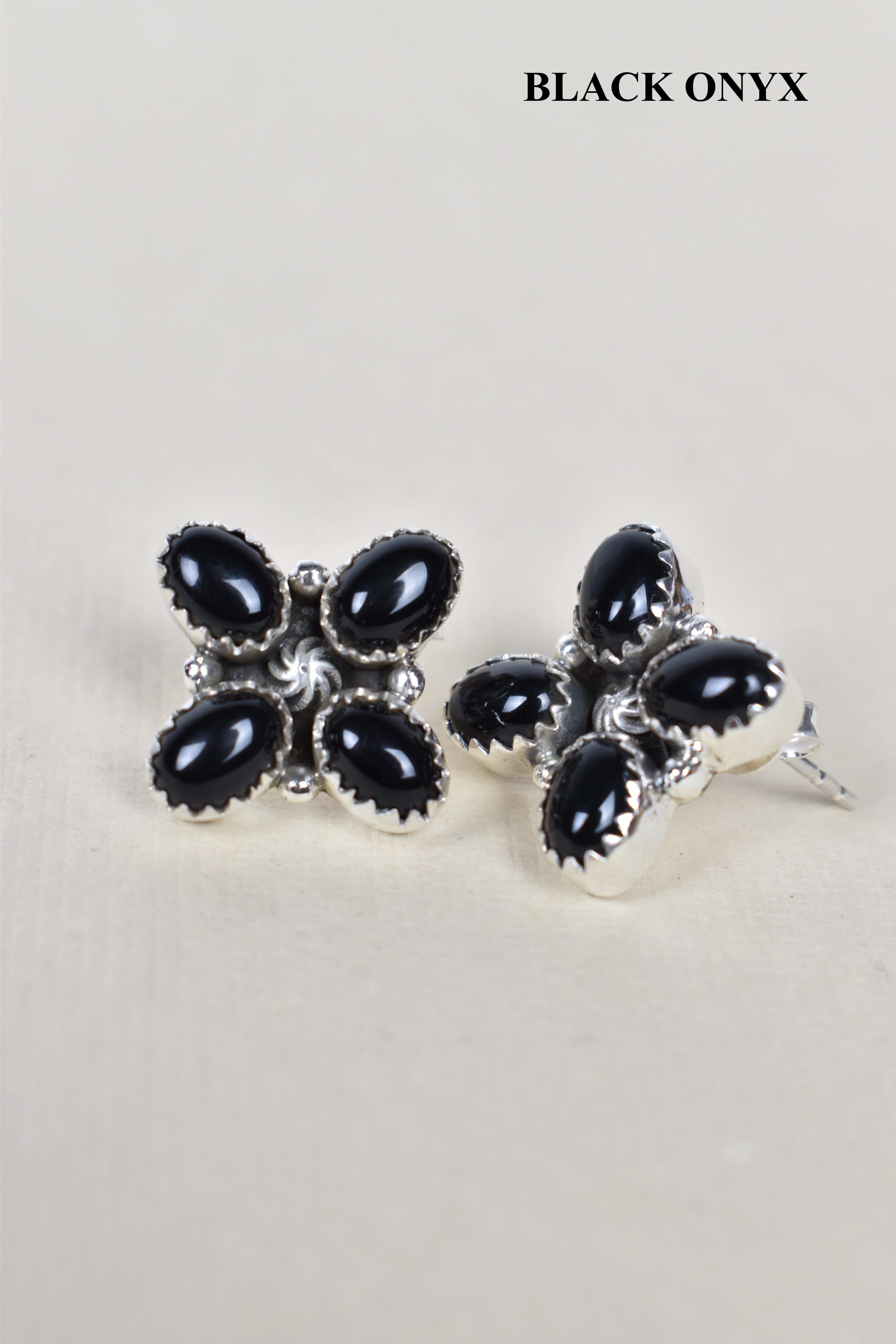 Shirley One of a Kind Stud Cluster Earrings-Stud Earrings-Krush Kandy, Women's Online Fashion Boutique Located in Phoenix, Arizona (Scottsdale Area)