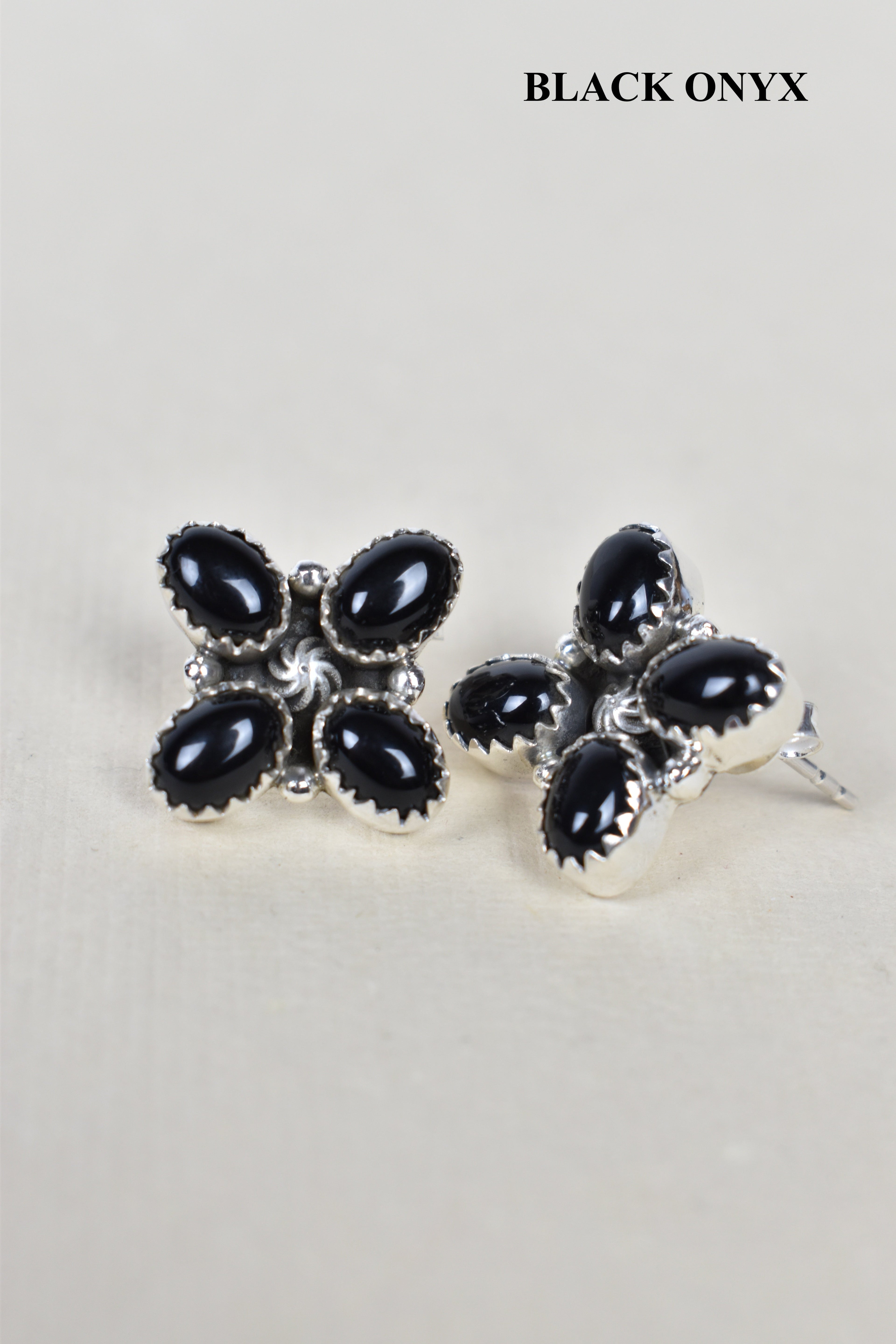Shirley One of a Kind Stud Cluster Earrings-Stud Earrings-Krush Kandy, Women's Online Fashion Boutique Located in Phoenix, Arizona (Scottsdale Area)