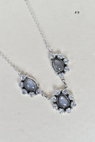 Everything Leads To You Blossom Necklace-Squash Blossom Necklaces-Krush Kandy, Women's Online Fashion Boutique Located in Phoenix, Arizona (Scottsdale Area)