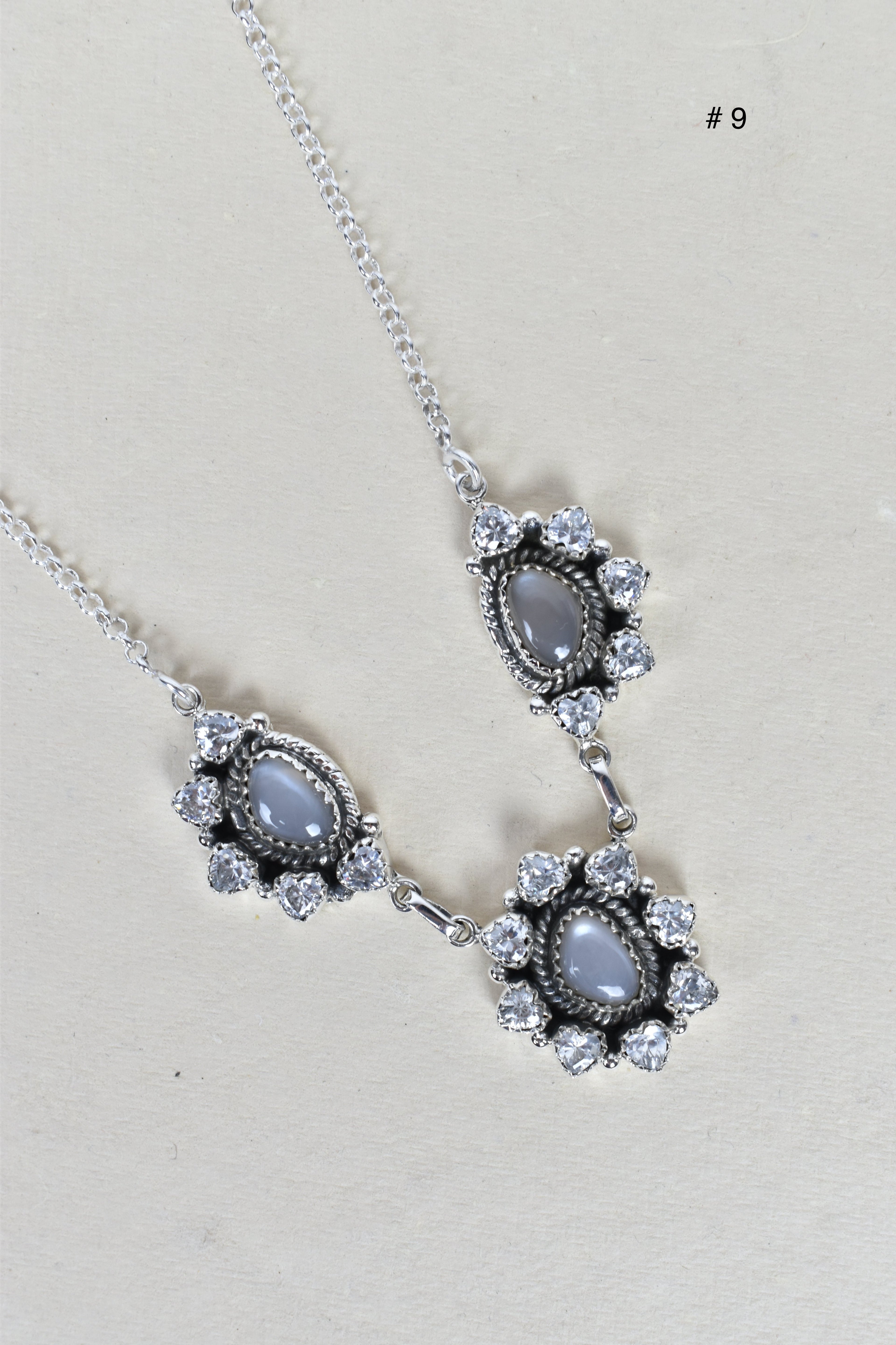 Everything Leads To You Blossom Necklace-Squash Blossom Necklaces-Krush Kandy, Women's Online Fashion Boutique Located in Phoenix, Arizona (Scottsdale Area)