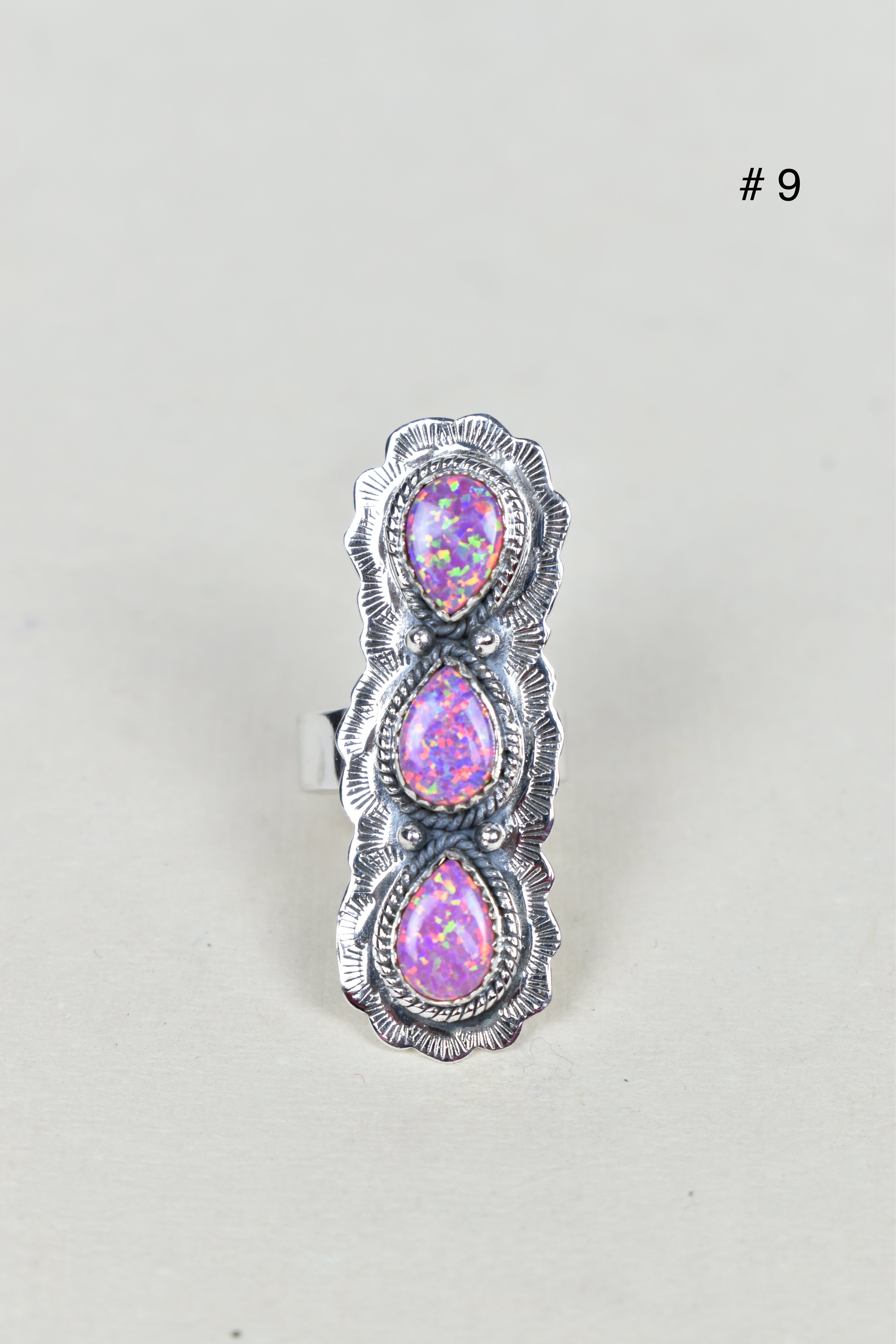 Thrice As Nice Sterling Silver Crawler Ring-Crawler Rings-Krush Kandy, Women's Online Fashion Boutique Located in Phoenix, Arizona (Scottsdale Area)