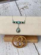 Mine 8 Bar Necklaces-Necklaces-Krush Kandy, Women's Online Fashion Boutique Located in Phoenix, Arizona (Scottsdale Area)