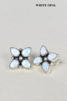 Shirley One of a Kind Stud Cluster Earrings-Stud Earrings-Krush Kandy, Women's Online Fashion Boutique Located in Phoenix, Arizona (Scottsdale Area)
