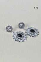 Winter Frost Jeweled Earring | PREORDER NOW OPEN-Drop Earrings-Krush Kandy, Women's Online Fashion Boutique Located in Phoenix, Arizona (Scottsdale Area)