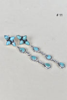 Let's Go Fly A Kite Post Dangle Earrings-Drop Earrings-Krush Kandy, Women's Online Fashion Boutique Located in Phoenix, Arizona (Scottsdale Area)