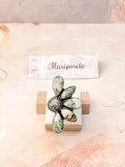 Mariposite Half Cluster Ring-Ring Sizers-Krush Kandy, Women's Online Fashion Boutique Located in Phoenix, Arizona (Scottsdale Area)