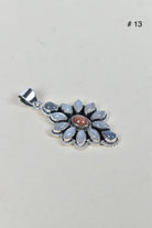 Daisy Does It Sterling Silver Pendant-Pendant Necklaces-Krush Kandy, Women's Online Fashion Boutique Located in Phoenix, Arizona (Scottsdale Area)