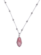 Elegant Stone Slab Necklace-Necklaces-Krush Kandy, Women's Online Fashion Boutique Located in Phoenix, Arizona (Scottsdale Area)
