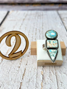 Stunning Three Stone Crawlers-Ring Sizers-Krush Kandy, Women's Online Fashion Boutique Located in Phoenix, Arizona (Scottsdale Area)