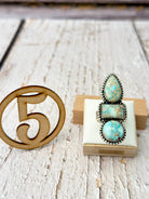 Stunning Three Stone Crawlers-Ring Sizers-Krush Kandy, Women's Online Fashion Boutique Located in Phoenix, Arizona (Scottsdale Area)