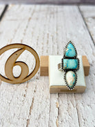 Stunning Three Stone Crawlers-Ring Sizers-Krush Kandy, Women's Online Fashion Boutique Located in Phoenix, Arizona (Scottsdale Area)