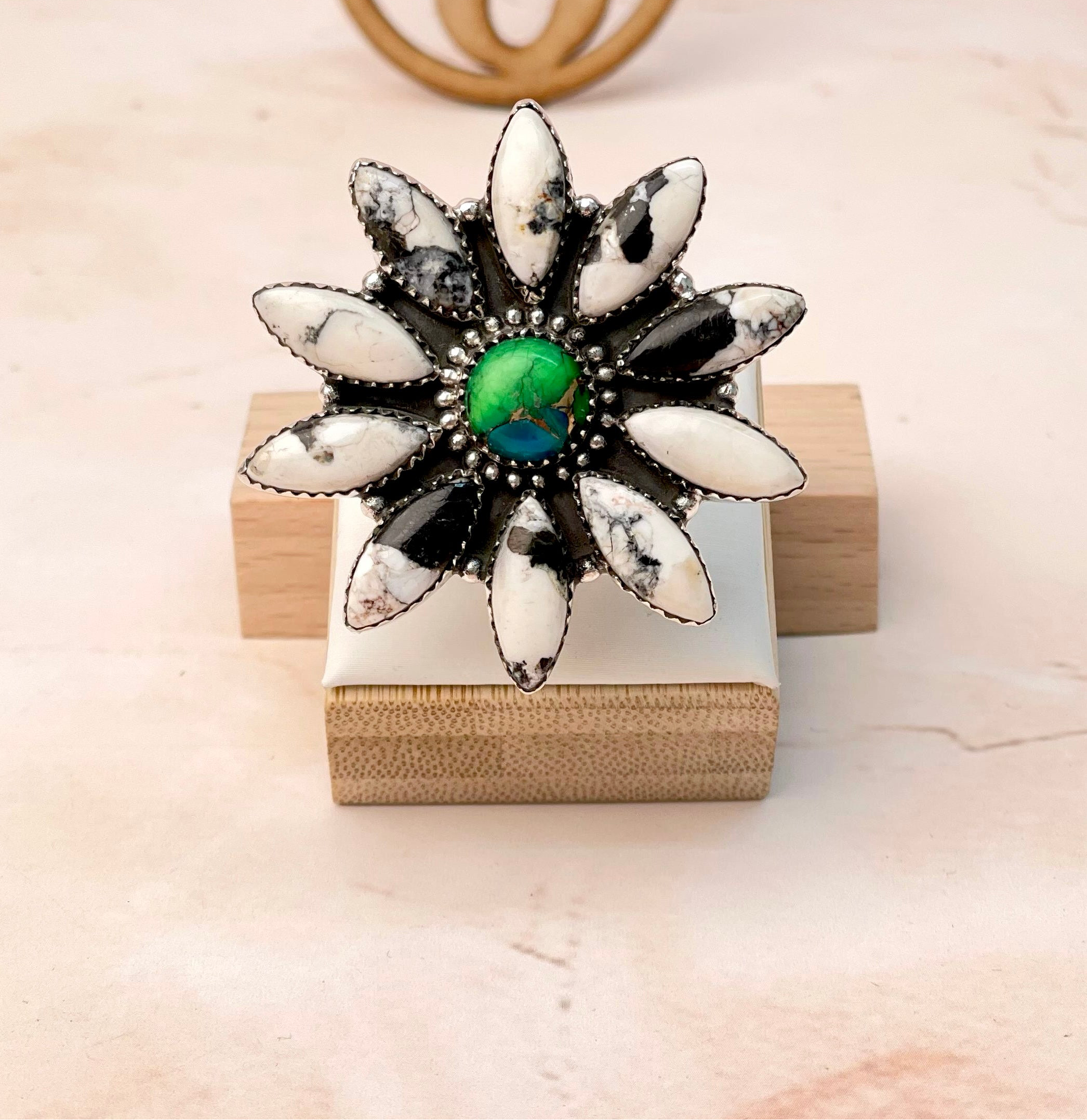 Wild & Free Blooming Rings MADE TO ORDER-Rings-Krush Kandy, Women's Online Fashion Boutique Located in Phoenix, Arizona (Scottsdale Area)