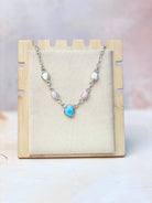 Wild West Golden Hill Necklace-Necklaces-Krush Kandy, Women's Online Fashion Boutique Located in Phoenix, Arizona (Scottsdale Area)