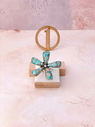 Desert Jasper Flower Petals Rings MADE TO ORDER-Rings-Krush Kandy, Women's Online Fashion Boutique Located in Phoenix, Arizona (Scottsdale Area)