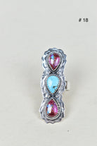 Thrice As Nice Sterling Silver Crawler Ring-Crawler Rings-Krush Kandy, Women's Online Fashion Boutique Located in Phoenix, Arizona (Scottsdale Area)