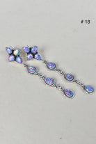 Let's Go Fly A Kite Post Dangle Earrings-Drop Earrings-Krush Kandy, Women's Online Fashion Boutique Located in Phoenix, Arizona (Scottsdale Area)