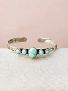 Paloma Cluster Cuffs-Bracelets-Krush Kandy, Women's Online Fashion Boutique Located in Phoenix, Arizona (Scottsdale Area)