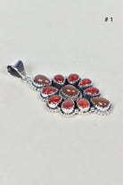 Daisy Does It Sterling Silver Pendant-Pendant Necklaces-Krush Kandy, Women's Online Fashion Boutique Located in Phoenix, Arizona (Scottsdale Area)
