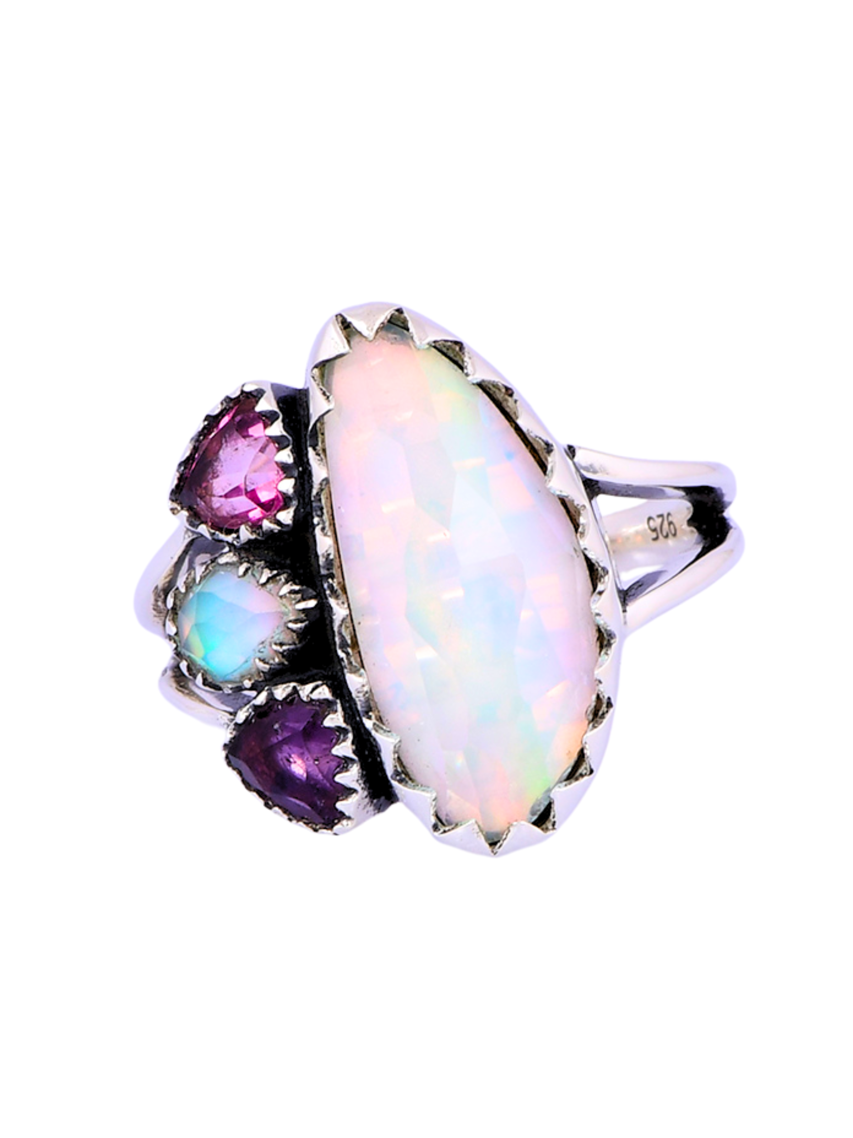 Stand By Me Stone Rings-Rings-Krush Kandy, Women's Online Fashion Boutique Located in Phoenix, Arizona (Scottsdale Area)
