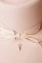 Sterling Silver Arrow Charm-Necklaces-Krush Kandy, Women's Online Fashion Boutique Located in Phoenix, Arizona (Scottsdale Area)