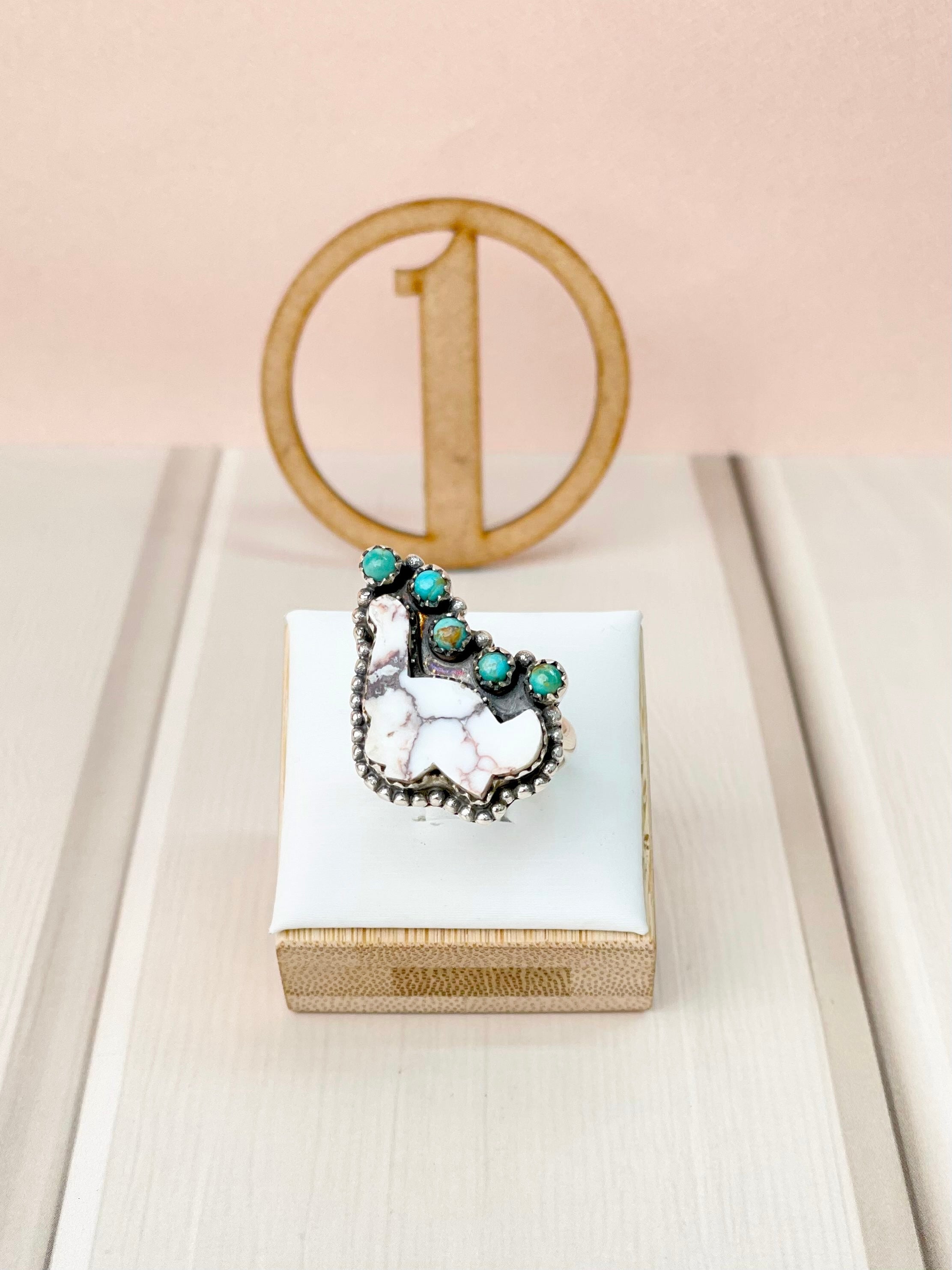 Dino in the Wild Cluster Rings-Rings-Krush Kandy, Women's Online Fashion Boutique Located in Phoenix, Arizona (Scottsdale Area)
