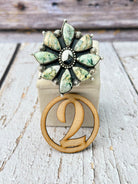 Stone In Bloom Ring-Ring Sizers-Krush Kandy, Women's Online Fashion Boutique Located in Phoenix, Arizona (Scottsdale Area)