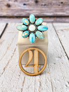 Stone In Bloom Ring-Ring Sizers-Krush Kandy, Women's Online Fashion Boutique Located in Phoenix, Arizona (Scottsdale Area)