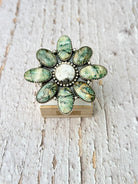 Stone In Bloom Ring-Ring Sizers-Krush Kandy, Women's Online Fashion Boutique Located in Phoenix, Arizona (Scottsdale Area)