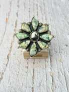Stone In Bloom Ring-Ring Sizers-Krush Kandy, Women's Online Fashion Boutique Located in Phoenix, Arizona (Scottsdale Area)