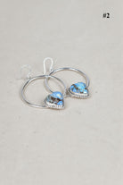 Golden Hills Solid Hoops-Statement Rings-Krush Kandy, Women's Online Fashion Boutique Located in Phoenix, Arizona (Scottsdale Area)