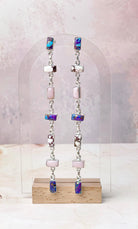 Kristyn's Bar Drop Dance Dangle Earrings-Earrings-Krush Kandy, Women's Online Fashion Boutique Located in Phoenix, Arizona (Scottsdale Area)