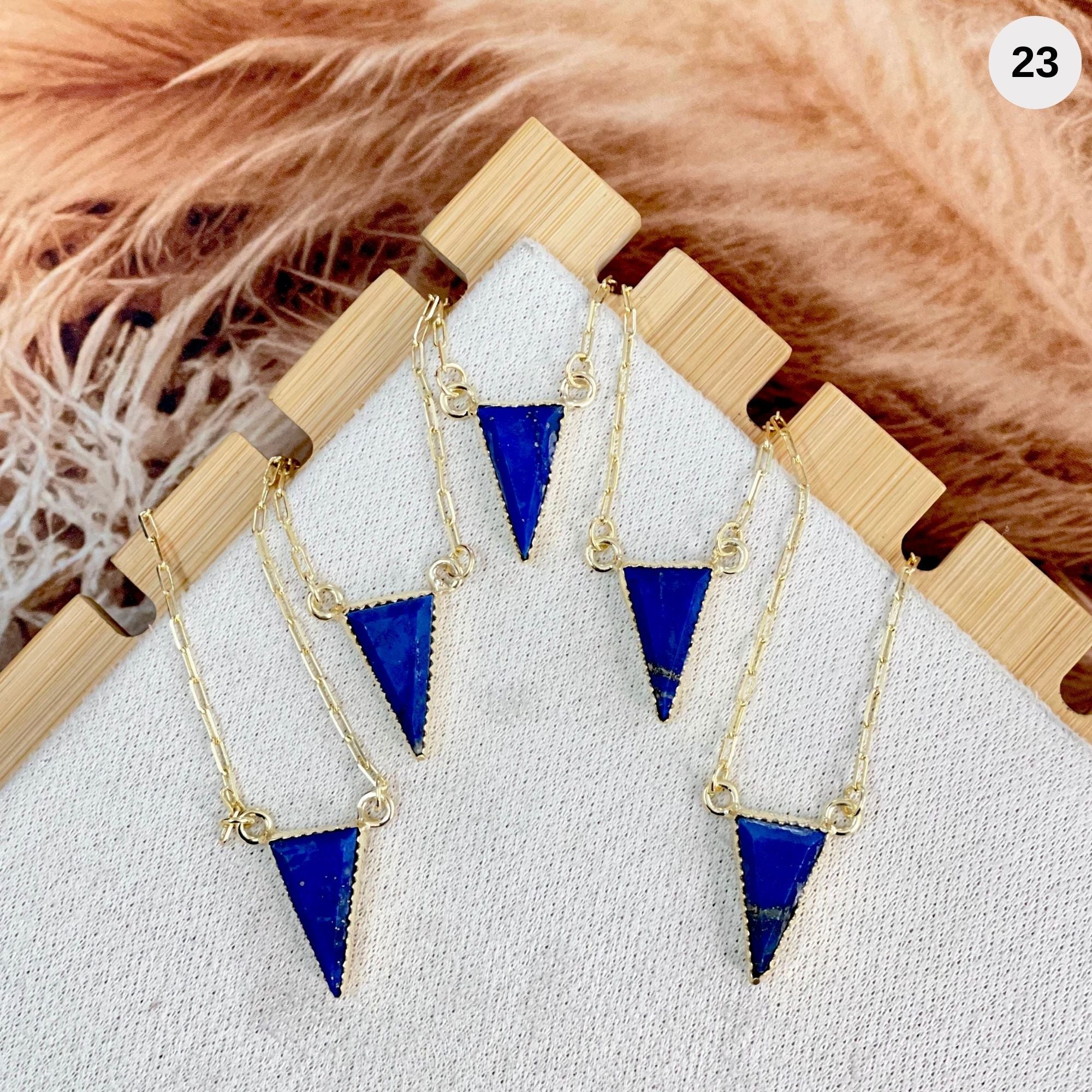 To The Point Krush Gold Necklaces-Necklaces-Krush Kandy, Women's Online Fashion Boutique Located in Phoenix, Arizona (Scottsdale Area)