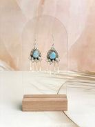 Boho Tassel Multi Earrings-Earrings-Krush Kandy, Women's Online Fashion Boutique Located in Phoenix, Arizona (Scottsdale Area)