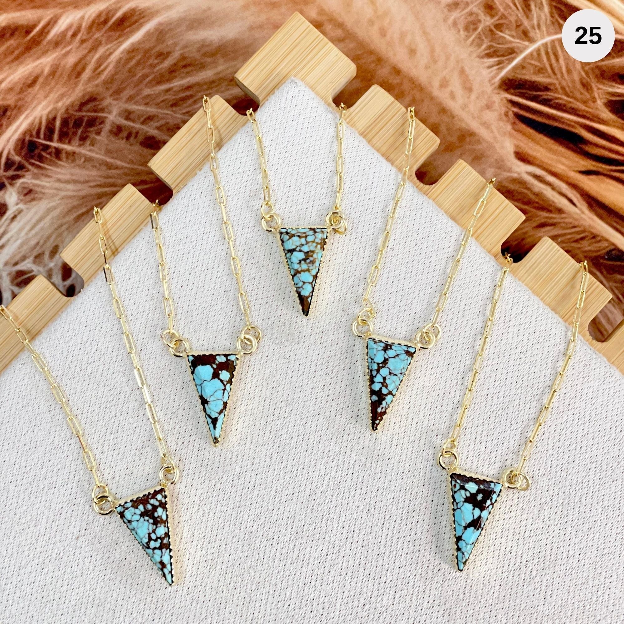To The Point Krush Gold Necklaces-Necklaces-Krush Kandy, Women's Online Fashion Boutique Located in Phoenix, Arizona (Scottsdale Area)