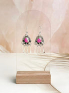 Boho Tassel Multi Earrings-Earrings-Krush Kandy, Women's Online Fashion Boutique Located in Phoenix, Arizona (Scottsdale Area)