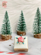 Holly Jolly Red & White Christmas Rings-Rings-Krush Kandy, Women's Online Fashion Boutique Located in Phoenix, Arizona (Scottsdale Area)