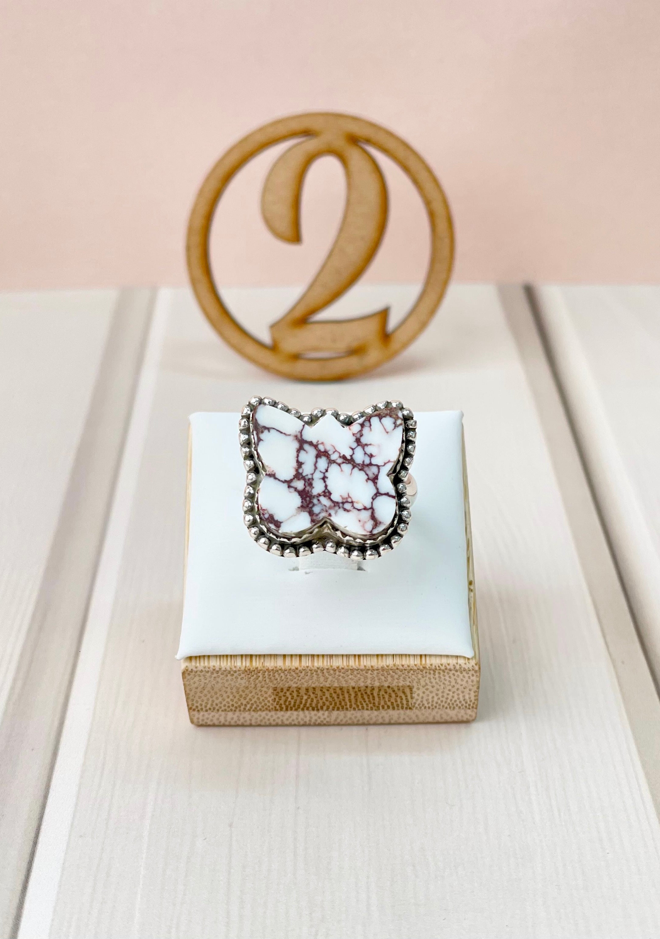 Butterfly in the Wild Rings-Rings-Krush Kandy, Women's Online Fashion Boutique Located in Phoenix, Arizona (Scottsdale Area)
