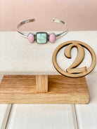 Paloma and Queen Conch Cuff Bno. 8-Bracelets-Krush Kandy, Women's Online Fashion Boutique Located in Phoenix, Arizona (Scottsdale Area)