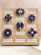 Multi Dahlia Ring Clusters-Rings-Krush Kandy, Women's Online Fashion Boutique Located in Phoenix, Arizona (Scottsdale Area)