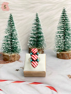 Holly Jolly Red & White Christmas Rings-Rings-Krush Kandy, Women's Online Fashion Boutique Located in Phoenix, Arizona (Scottsdale Area)