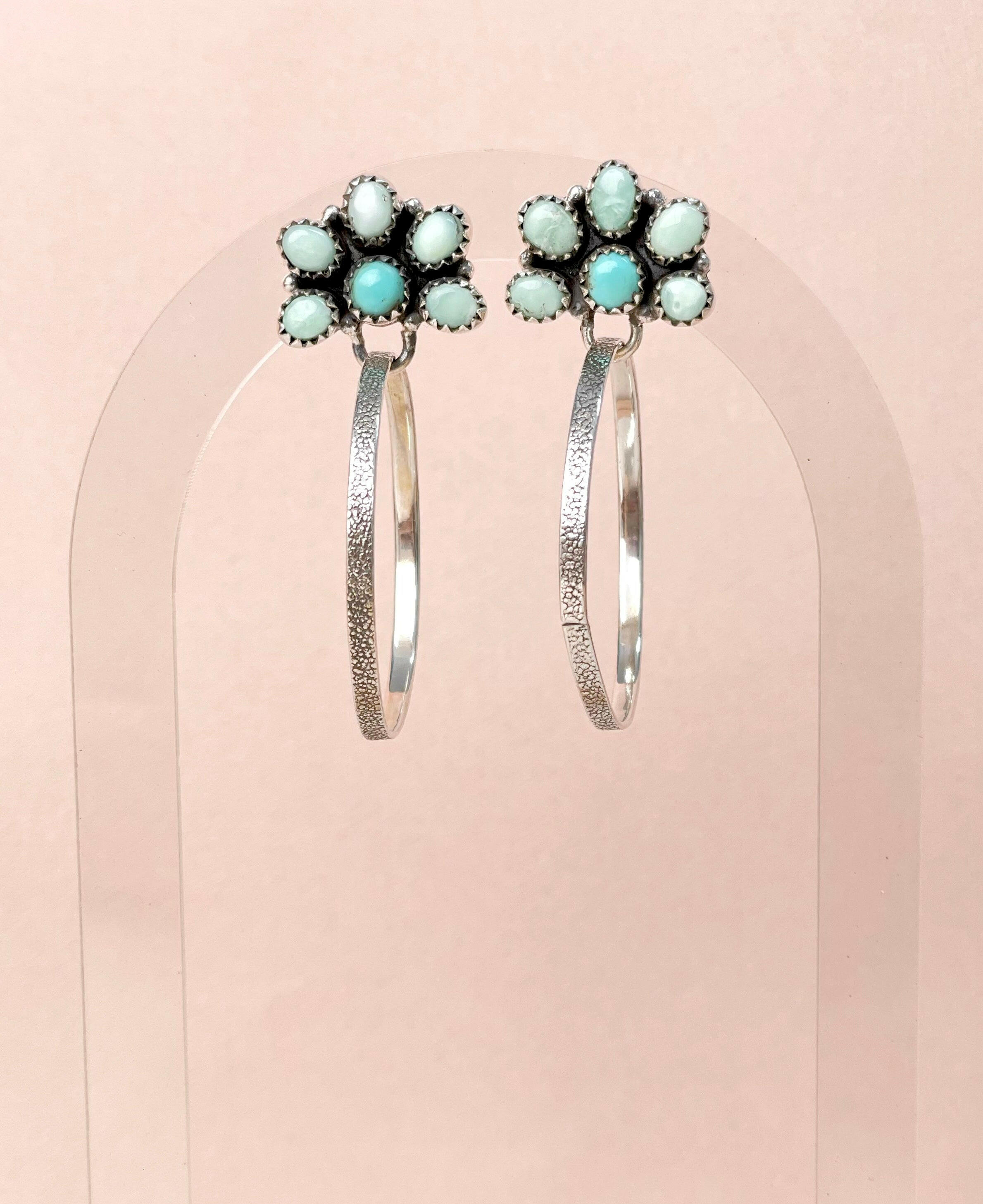 Paloma Hoops-Earrings-Krush Kandy, Women's Online Fashion Boutique Located in Phoenix, Arizona (Scottsdale Area)
