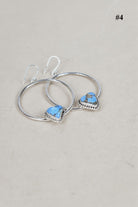 Golden Hills Solid Hoops-Statement Rings-Krush Kandy, Women's Online Fashion Boutique Located in Phoenix, Arizona (Scottsdale Area)
