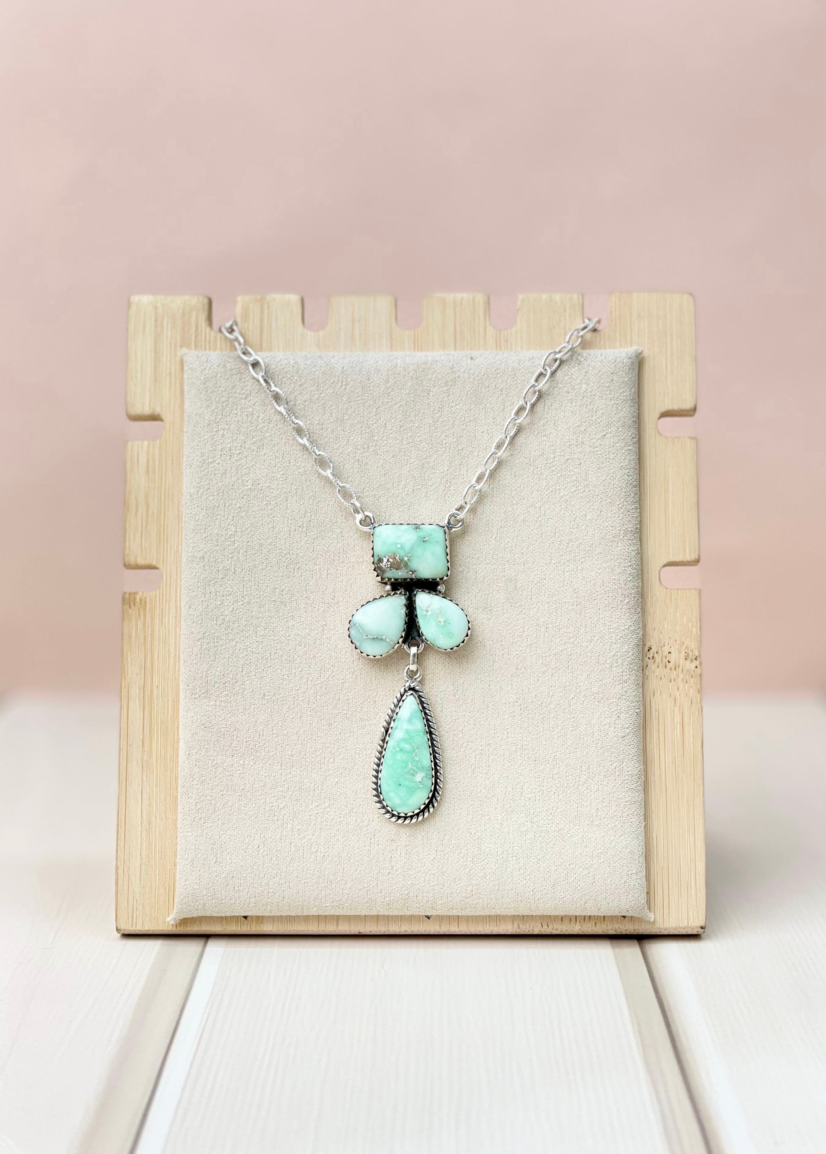 Paloma Chain Necklace-Necklaces-Krush Kandy, Women's Online Fashion Boutique Located in Phoenix, Arizona (Scottsdale Area)