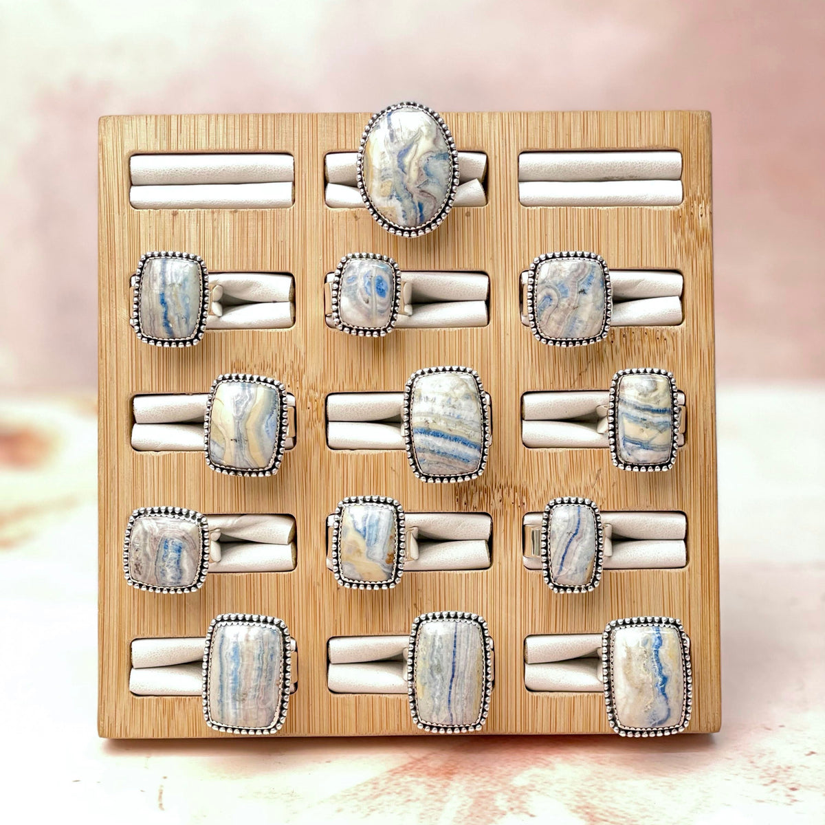 Stunning Slab Rings – My Julrae - Krush Kandy Jewelry