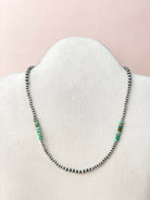 Desert Pearl Necklace no.20-Necklaces-Krush Kandy, Women's Online Fashion Boutique Located in Phoenix, Arizona (Scottsdale Area)