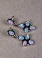 Unity Plus Earrings-Stud Earrings-Krush Kandy, Women's Online Fashion Boutique Located in Phoenix, Arizona (Scottsdale Area)