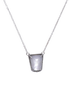 Geometric Slab Necklace-Necklaces-Krush Kandy, Women's Online Fashion Boutique Located in Phoenix, Arizona (Scottsdale Area)