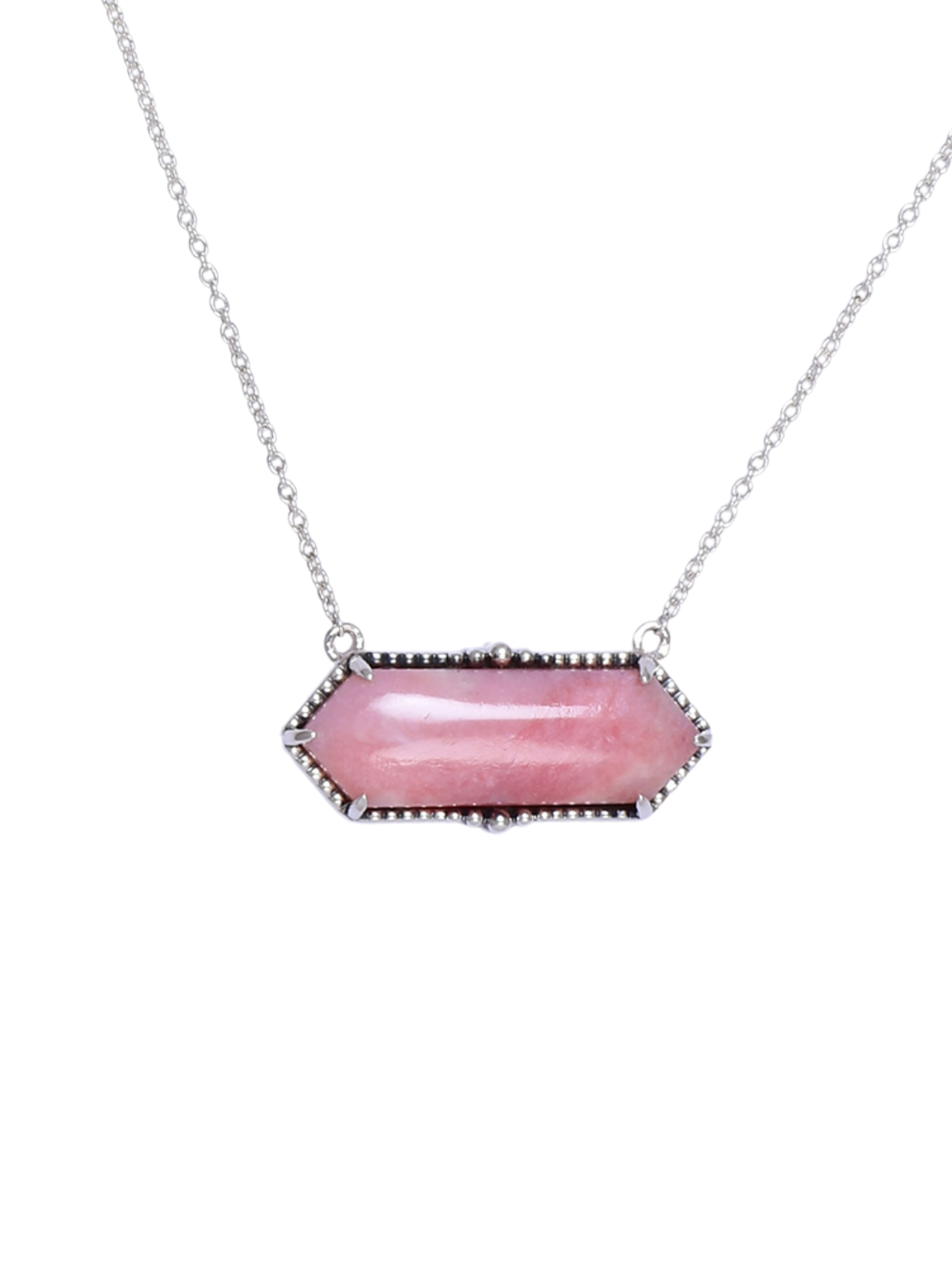 Kendra's Kandy Stone Slab Necklace-Necklaces-Krush Kandy, Women's Online Fashion Boutique Located in Phoenix, Arizona (Scottsdale Area)