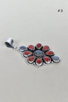 Daisy Does It Sterling Silver Pendant-Pendant Necklaces-Krush Kandy, Women's Online Fashion Boutique Located in Phoenix, Arizona (Scottsdale Area)